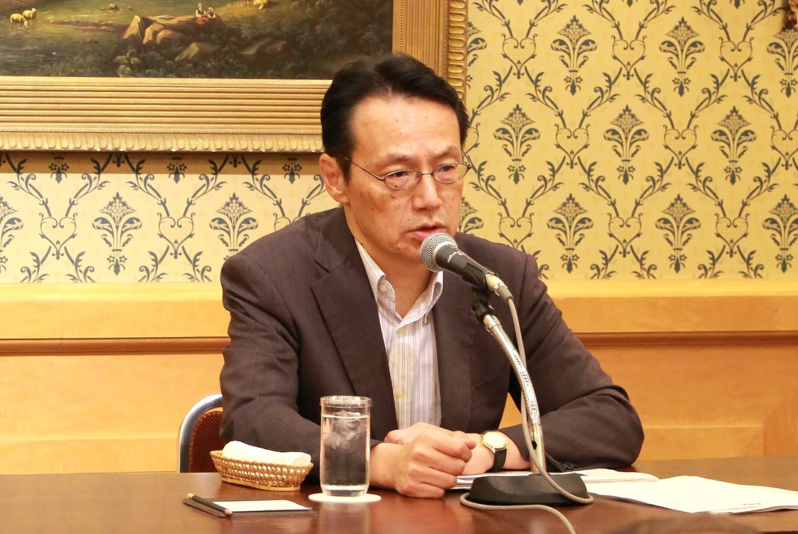 The 349th Lecture Meeting Regarding Global Issues