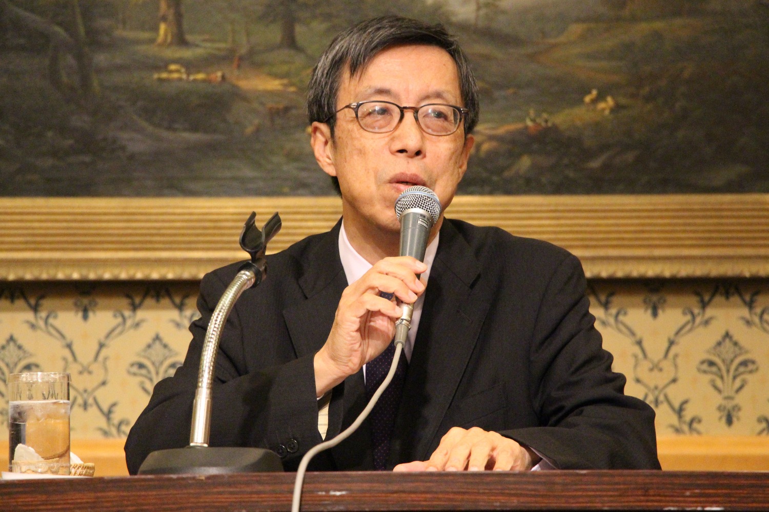 The 352nd Lecture Meeting Regarding Global Issues