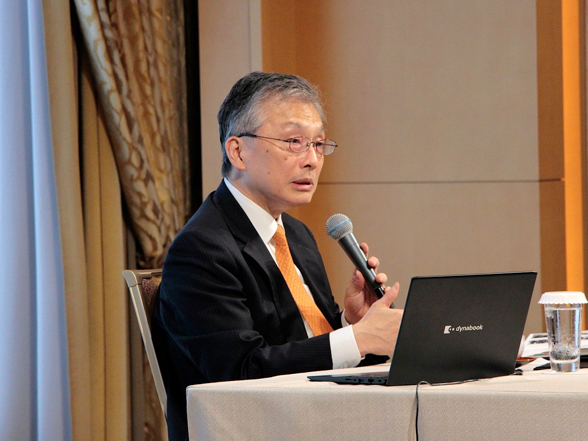 第417回早朝国際情勢講演会