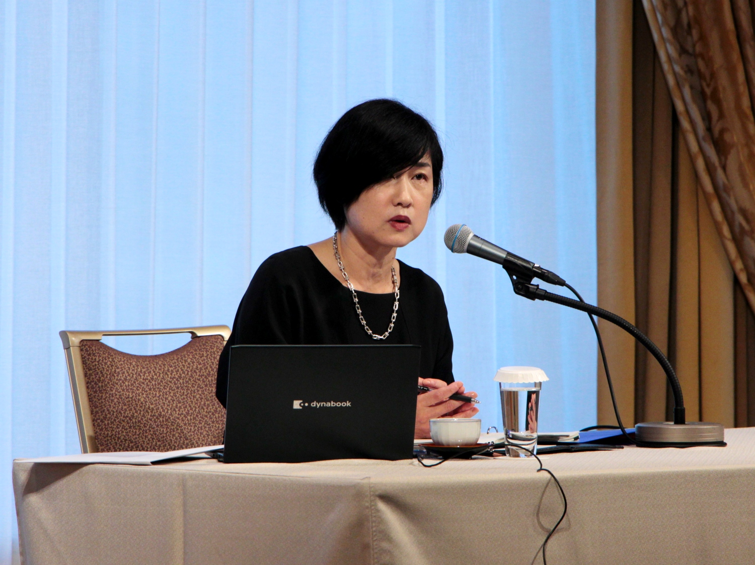 第418回早朝国際情勢講演会
