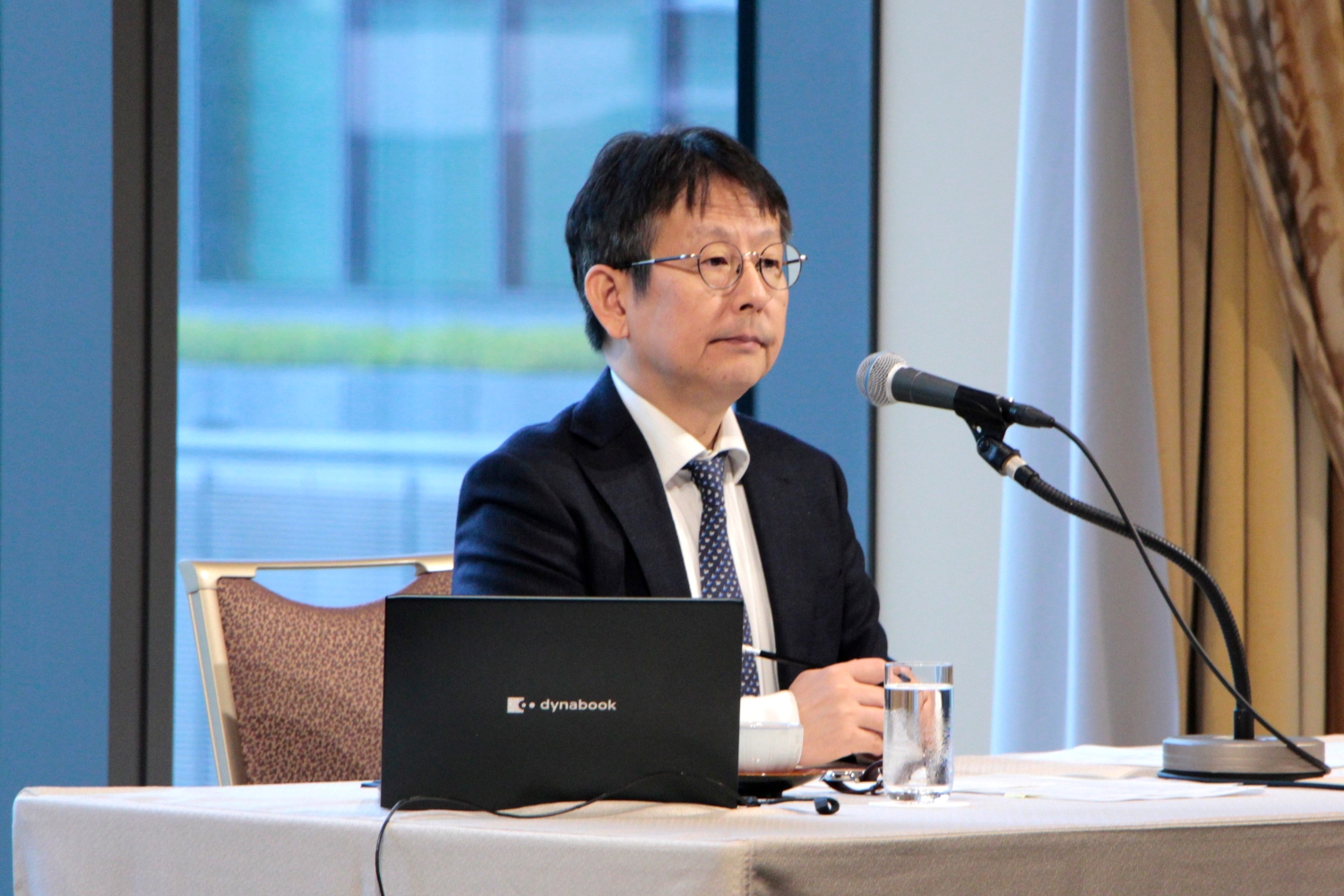 第422回早朝国際情勢講演会