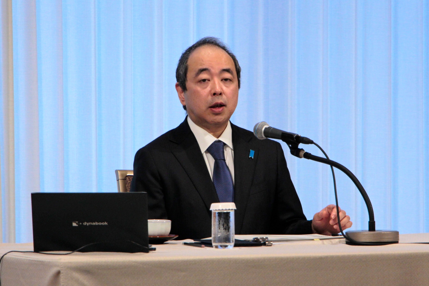 第423回早朝国際情勢講演会