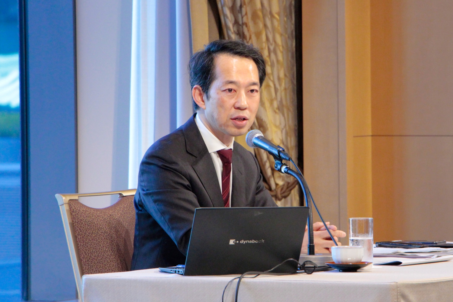 第425回早朝国際情勢講演会