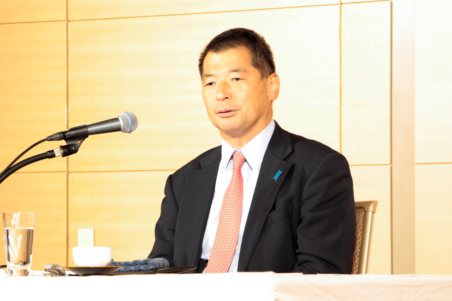 第432回早朝国際情勢講演会