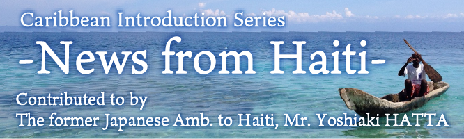 News from Haiti