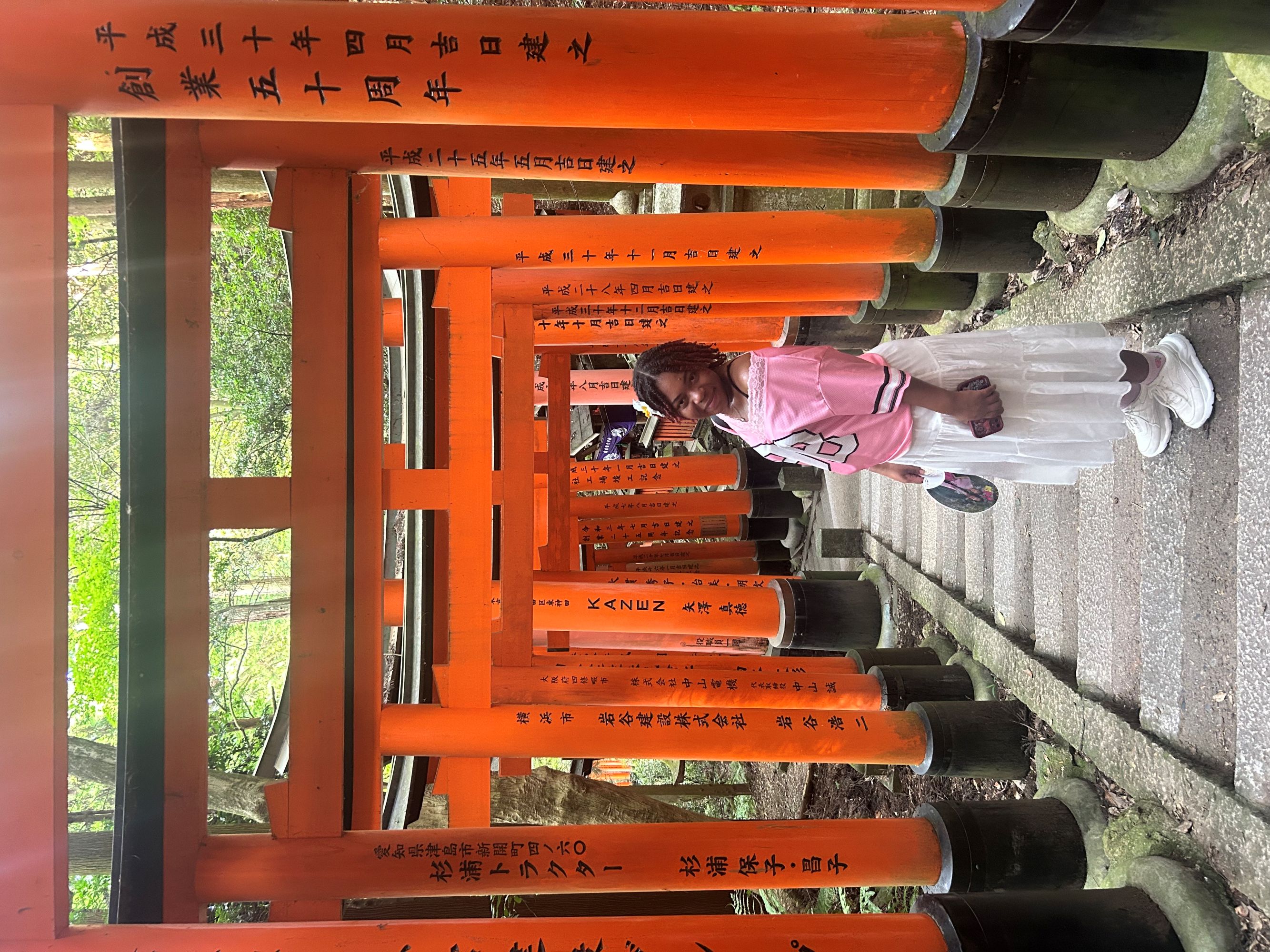 京都・伏見稲荷大社