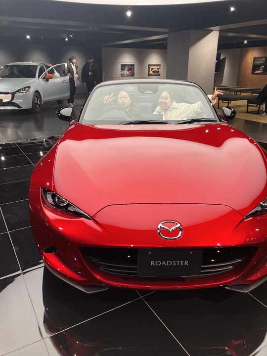 APICの留学生たちが広島にて国内研修