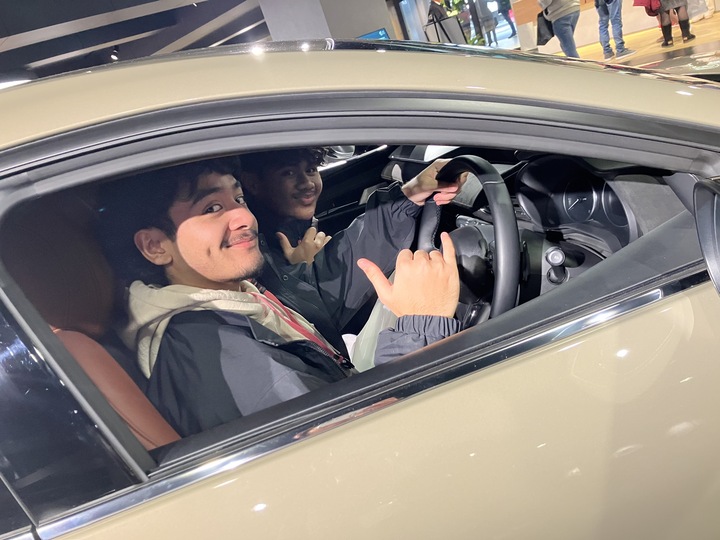 APICの留学生たちが広島にて国内研修