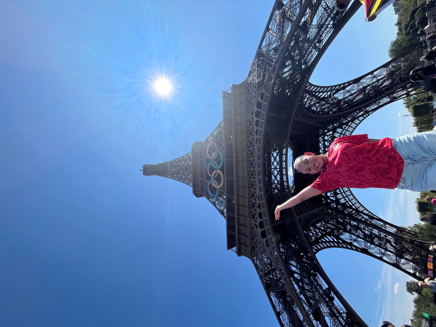 インタビュー:第8期ザビエル留学生 ユリ・ホセイさん