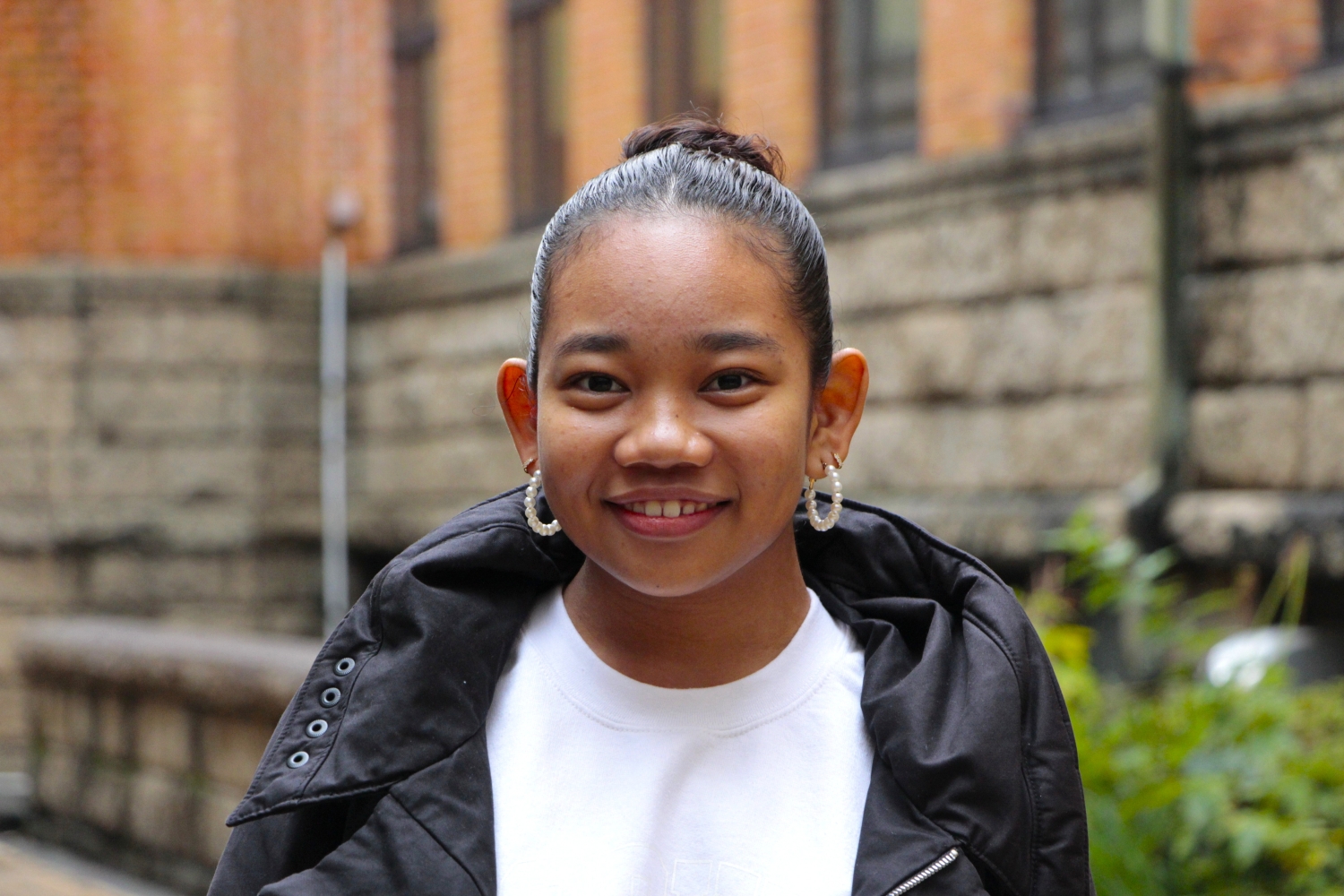 インタビュー:第8期ザビエル留学生 ユリ・ホセイさん